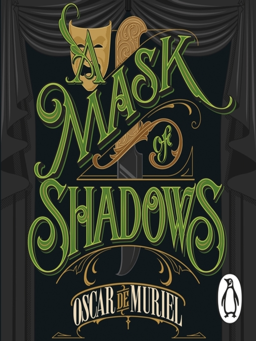 Title details for A Mask of Shadows by Oscar de Muriel - Available